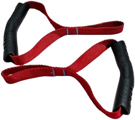 Barfiks Lastiği Orta Sert Mavi Direnç Bandı Pull Up Assistance Band Barfiks Çekme Destek Lastiği, Crossfit & Fitness Egzersiz Bandı