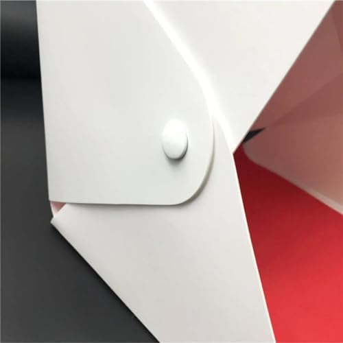 Mini Stüdyo Led Işıklı 20x20 cm Ürün Fotoğraf Çekim Çadırı
