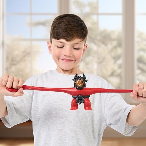 Alternative view of Goojitzu Smash Strikers Tekli Figür Paketi GJT57000 Terrorbull