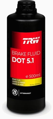Trw Dot 5.1 Fren Hidrolik Yağı 500 Ml TRW PFB550SE