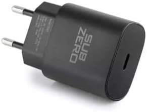 25W PD Hızlı Şarj, Type-C Başlık Girişli Başlık Subzero SG63