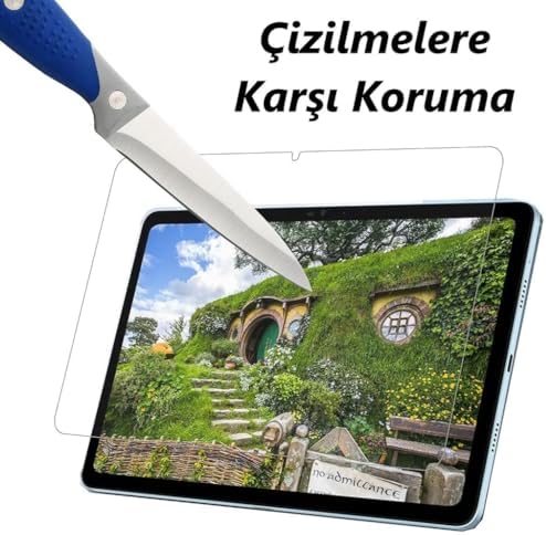 Alternative view of MatePad SE 11 Ekran Koruyucu Şeffaf