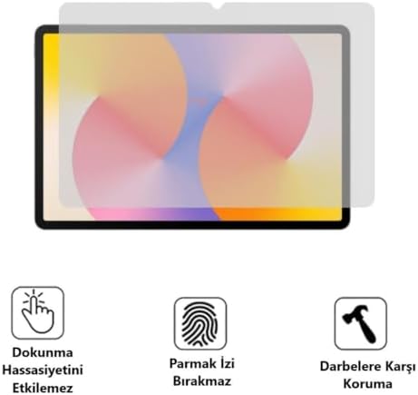 MatePad SE 11 Mat Ekran Koruyucu Şeffaf