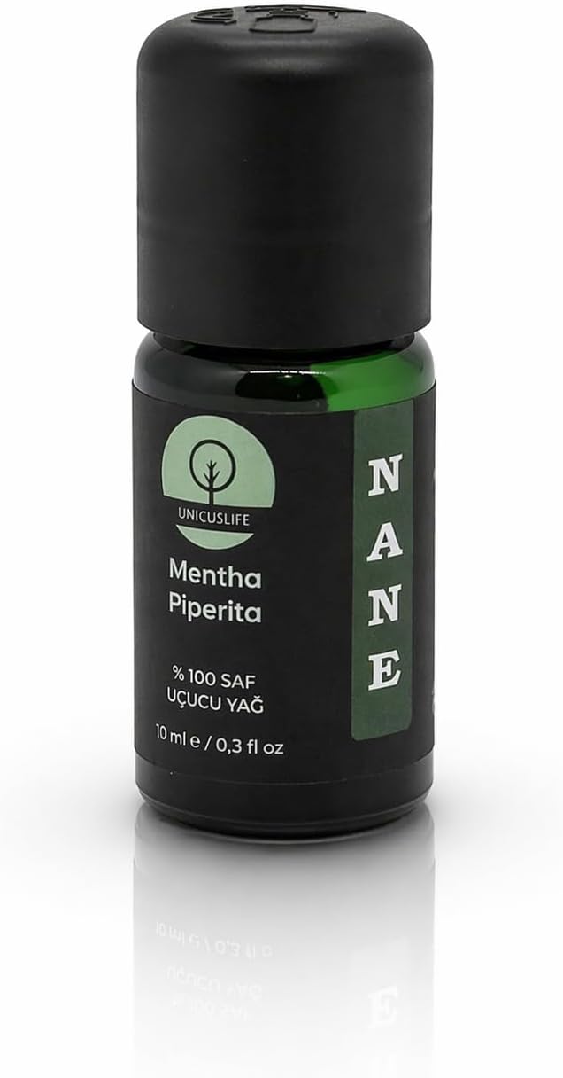 Alternative view of Unicuslife%100 Saf Doğal Nane Yağı (seyreltilmemiş) 10 ml