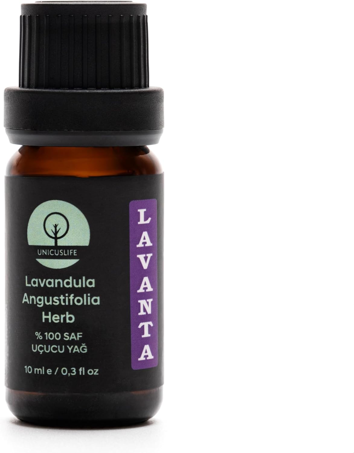 Alternative view of Unicuslife% 100 Saf Doğal Lavanta Yağı (Seyreltilmemiş) 10 ml
