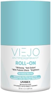 Yoğun Ter Kokusu ve Kötü Koku Karşıtı Roll-On 50ml