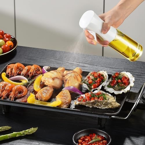 Sıvı Yağ Ve Zeytin Yağı Püskürtücü Sprey Yağdanlık (Nks160)