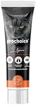 Alternative view of Prochoice Lysine Pasta Kediler İçin Virüslere Karşı Savunma Gıda Takviyesi 100 ml
