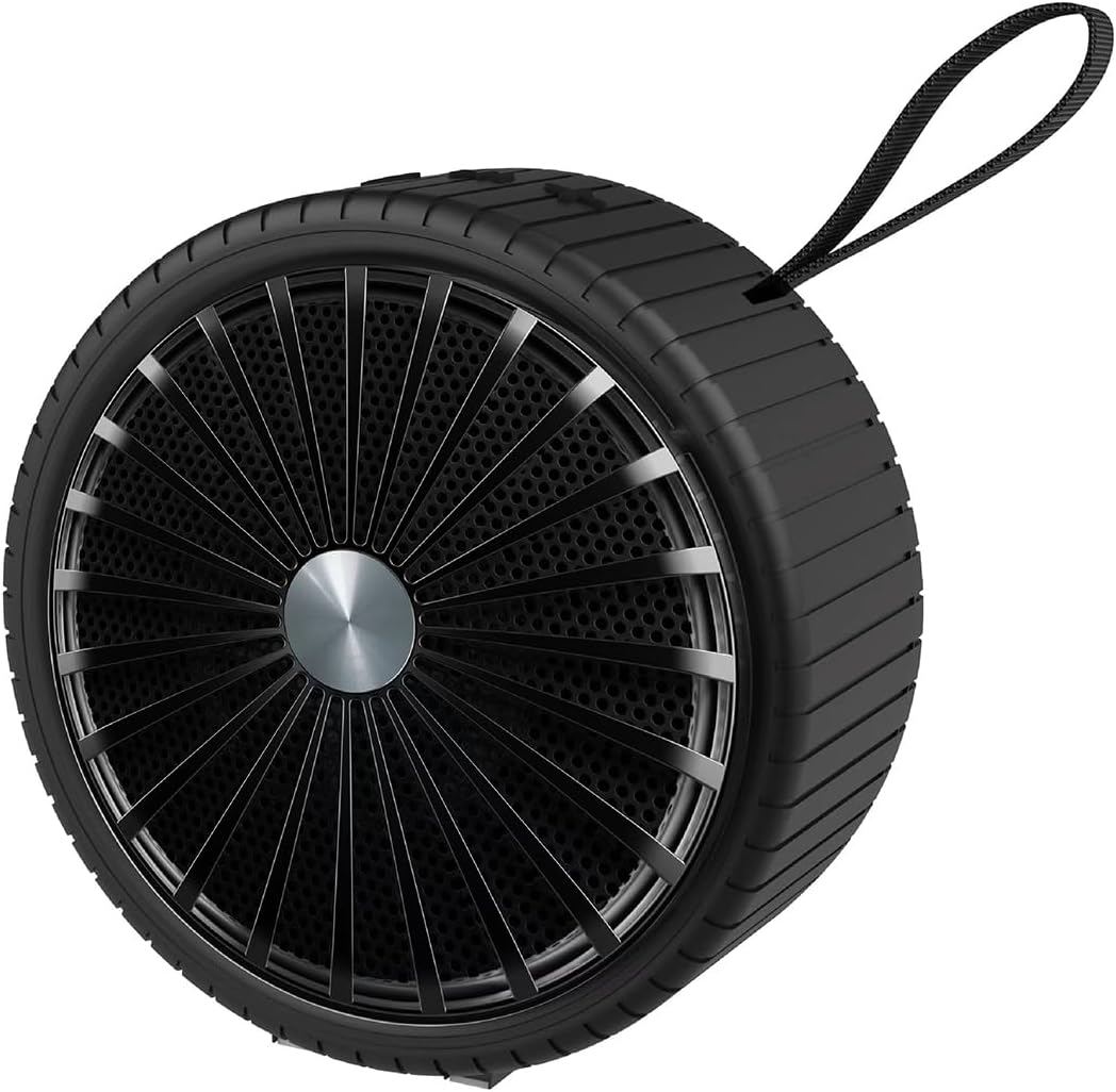 Alternative view of 800 Mah 5W Kablosuz Taşınabilir Bluetooth Hoparlör Siyah BTS-140S