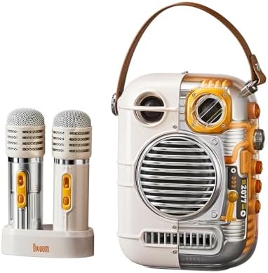 Alternative view of Spark Pro 80W Çift Mikrofonlu Kablosuz Bluetooth Hoparlör, Taşınabilir Ses Bombası, Beyaz