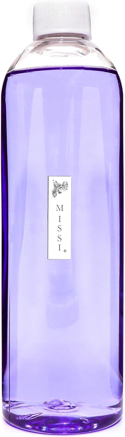 Alternative view of MİSSİ 400 ml Lila Rengi Kandil Yağı
