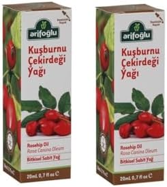 Alternative view of 2 Adet Kuşburnu Yağı 2 x 20 ml