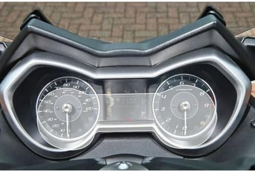 Alternative view of X Max 125 Mat Ekran Koruyucu Dijital Gösterge Scooter