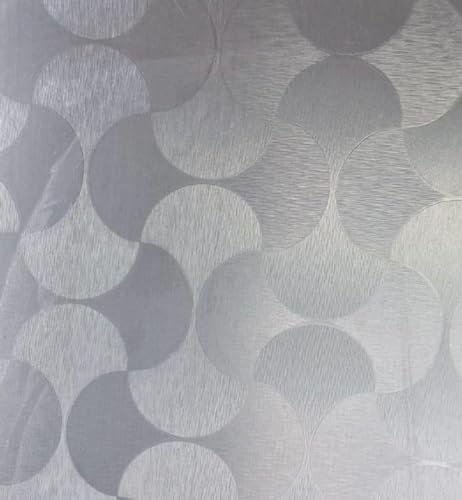 Cam Kumlama Desenli Kendinden Yapışkanlı Kaplama 45 CM X 2 MT KML050
