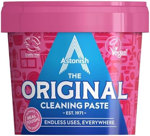 Astonish Çok Amaçlı Ovma Kremi Pasta 500 g