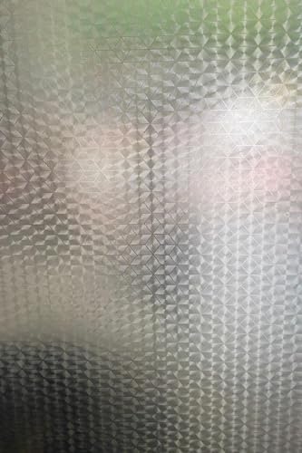 Alternative view of Cam Kumlama Desenli Kendinden Yapışkanlı Kaplama 45 CM X 2 MT KML032
