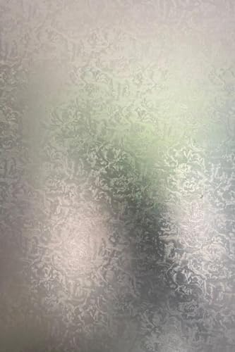 Alternative view of Cam Kumlama Desenli Kendinden Yapışkanlı Kaplama 45 CM X 2 MT KML038
