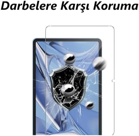 Alternative view of Microsoft Surface Pro 9 13 inç Ekran Koruyucu Şeffaf