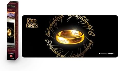XXL Profesyonel Mouse Pad 90x40 (One Ring, The Of The Rings: The Fellowship Of The Ring)