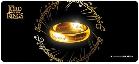 Alternative view of XXL Profesyonel Mouse Pad 90x40 (One Ring, The Of The Rings: The Fellowship Of The Ring)