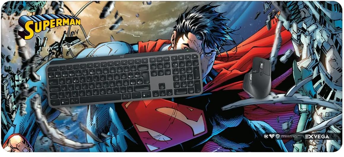 XXL Profesyonel Mouse Pad 90x40 Lisanslı
