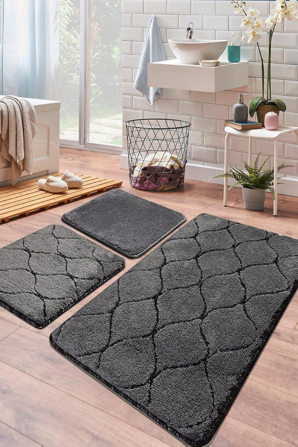 Infinitiy 3lü Set Klozet Takımı