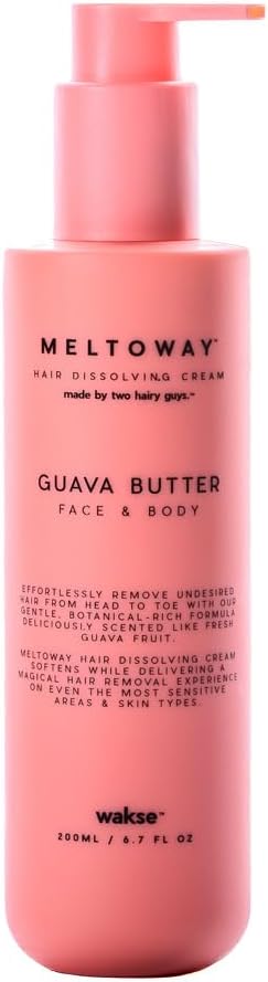 Alternative view of WAKSE Meltoway Guava Butter Tüy Dökücü Krem, 850006796595