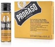 Alternative view of Proraso Hot Beard Oil/Sakal Bakım Yağı Uygulama