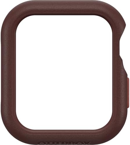 Series SE (2./1. nesil)/6/5/4-44 mm için Saat Tamponu, Darbeye ve Düşmeye Karşı Koruyucu, Uyumlu, Kahverengi