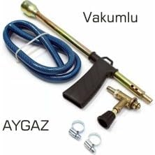 Alternative view of Feyza Vanalı Küçük Tüp Pürmüz Ipragaz Uyumlu