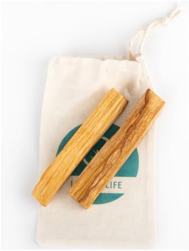Palo Santo Ağaç Tütsü (20 gr)