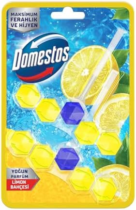 Domestos Tuvalet Bloğu Limon Bahçesi 100 G