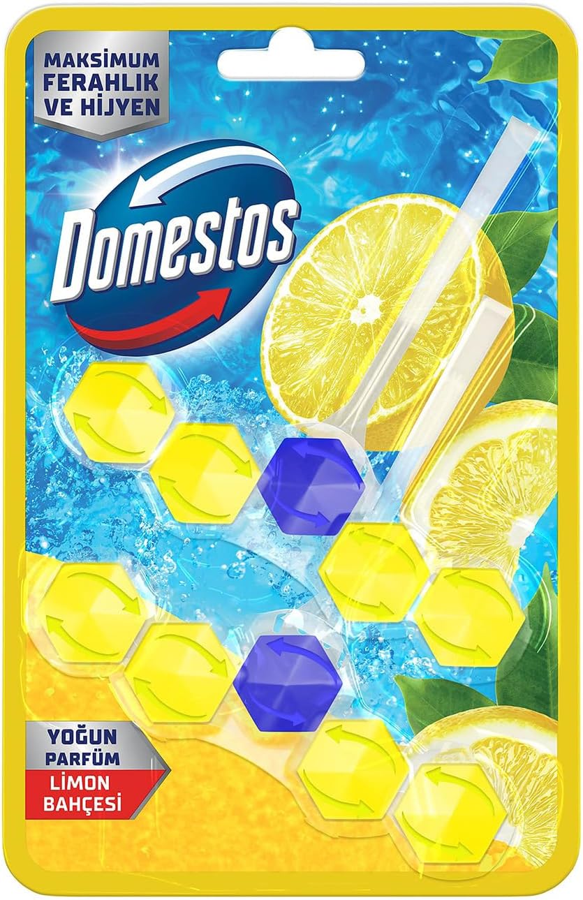 Alternative view of Domestos Tuvalet Bloğu Limon Bahçesi 100 G