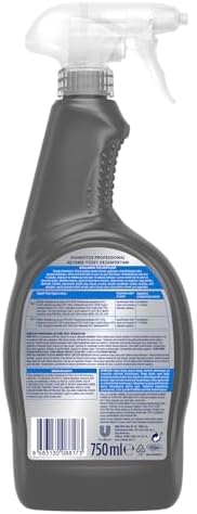 Domestos Profesyonel Yüzey Dezenfektanı 750ml