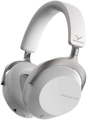 Beyerdynamic Aventho 300 Gray Dolby Atmos özellikli Bluetooth Over-ear Kulaklık