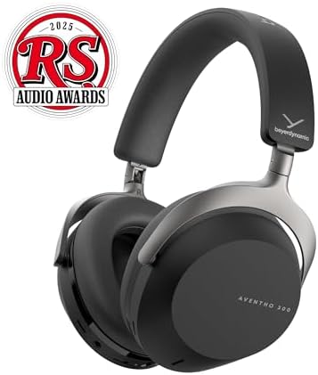 Beyerdynamic Aventho 300 Dolby Atmos özellikli Bluetooth Over-ear Kulaklık
