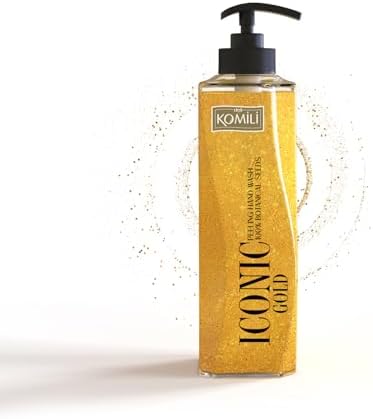 Alternative view of Komili 1878 Peeling Etkili Premium Sıvı Sabun - 450 ml