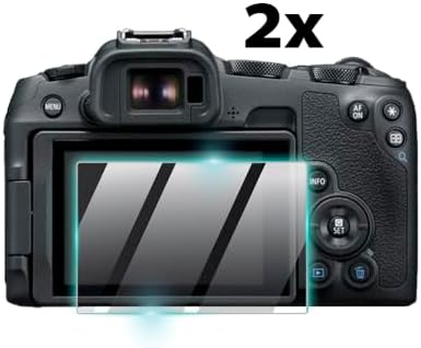 Alternative view of IPG CANON Eos R8 - R50 Kamera için 9H ProActive Ekran Koruyucu (2 Adet), Pürüzsüz Cam Bitiş, Ultra Duyarlı Dokunmatik Hassasiyet