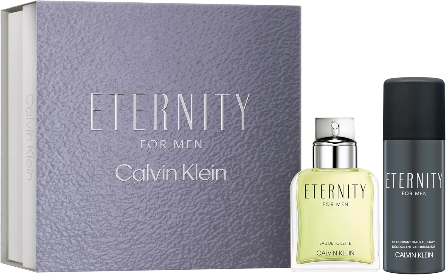 Calvin Eternity Men EDT 100 ml Set