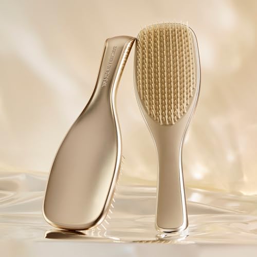Alternative view of Tangle Teezer The Detangler Chrome Champagne Saç Fırçası