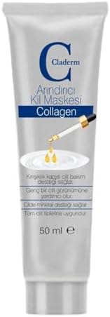 50 ml Kil Maskesi Kolajen