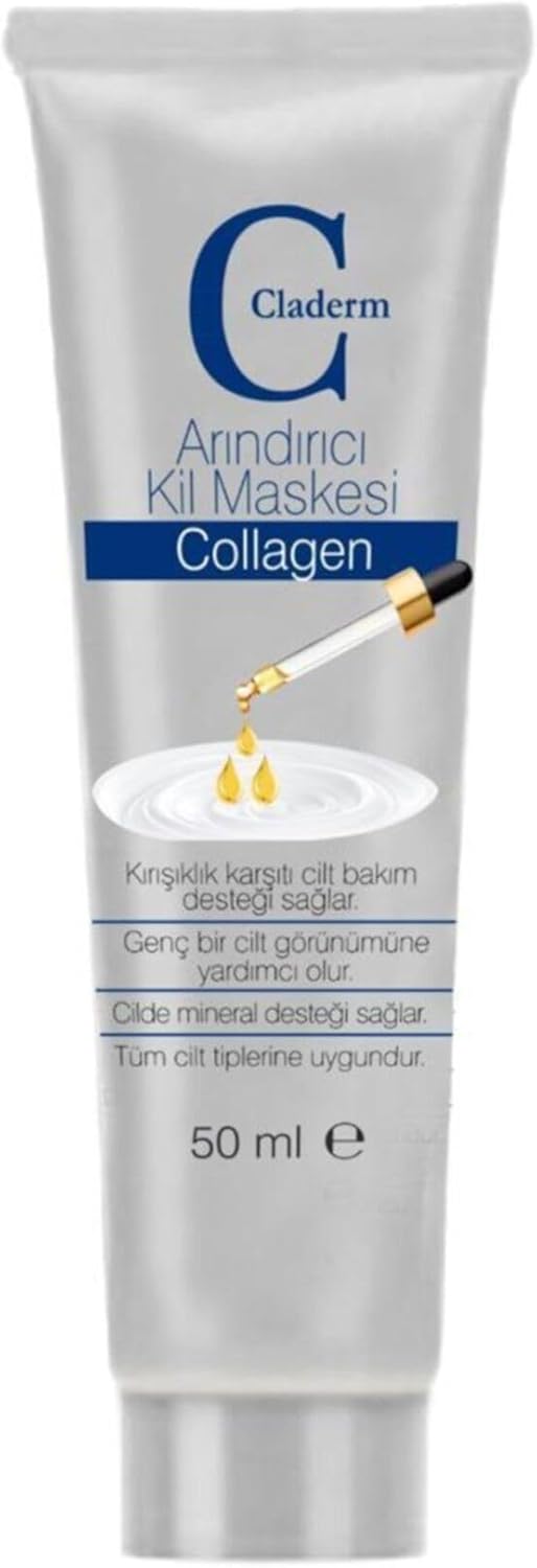 Alternative view of 50 ml Kil Maskesi Kolajen