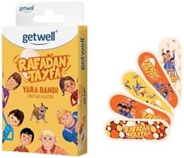 Getwell Yara Bandı Rfdn Tyfa 19X56 15'li