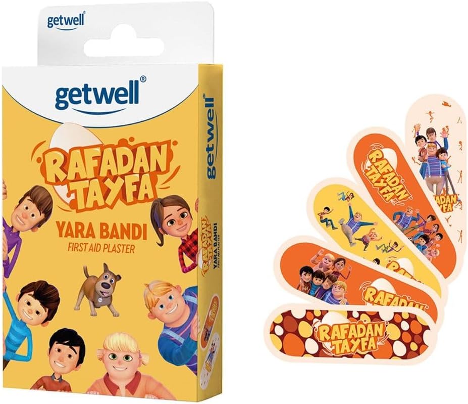 Alternative view of Getwell Yara Bandı Rfdn Tyfa 19X56 15'li