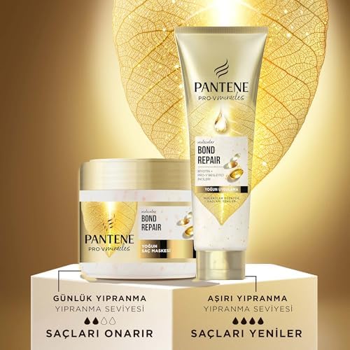 PANTENE PRO-V Miracles Molecular Repair Yoğun Uygulama Kürü Pro-V Besleyici İnci ile 150 ml