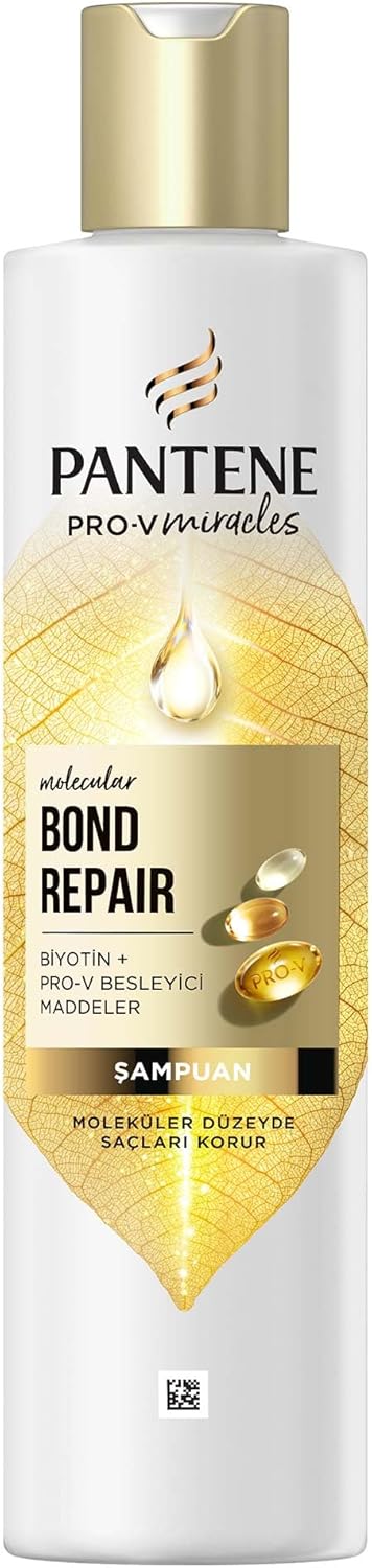 Alternative view of PANTENE PRO-V Miracles Molecular Repair Şampuan Yıpranmış Saçlar için 250 ml