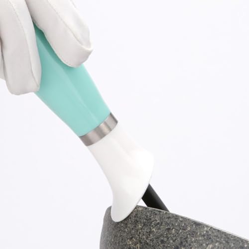 Alternative view of Plastik Kepçe Çorba Kepçesi Sos Çorba Kepçesi 32 cm Yeşil