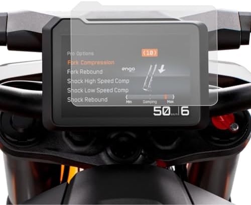 Alternative view of KTM 790 Adventure Mat Ekran Koruyucu 5 inç Travel 2024