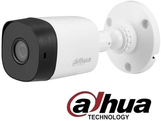 Alternative view of HAC-B1A21-A-0360B 2MP 3.6MM HDCVI IR BULLET KAMERA (Sesli)