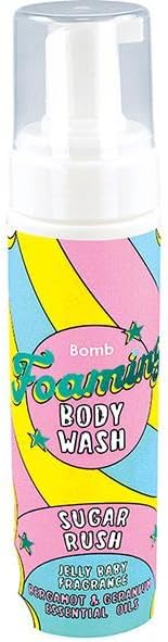 Bomb Cosmetics Sugar Rush El & Vücut Yıkama Köpüğü 250ml